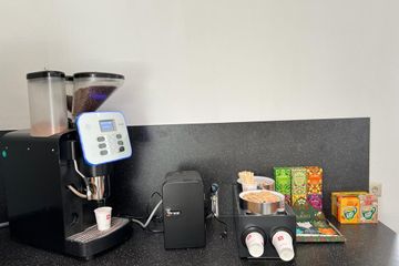 Amsterdam Vergaderzalen Grote Vergader/Trainings Ruimte image 3