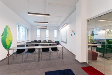 Rest der Welt Coworking spaces Final Boss Arena image 4