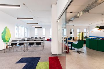 Rest der Welt Coworking spaces Final Boss Arena image 5