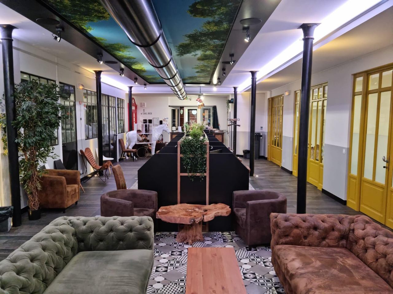 Bordeaux  Coworking space Meeting Room - 13 to 18 pers image 4