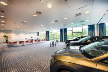 Wesel  Conferentiehotels Pinta + Santa Maria image 1