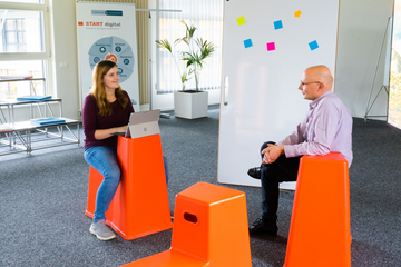 Rest of the World Kreatives Meeting Workshop spaces Studio image 13