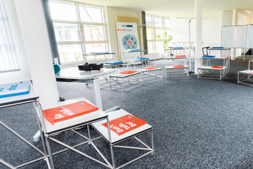 Rest of the World Kreatives Meeting Workshop spaces Studio image 12