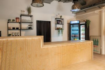 Cologne Kreatives Meeting Function Room Espresso Lounge [Schokoladenfabrik] image 3