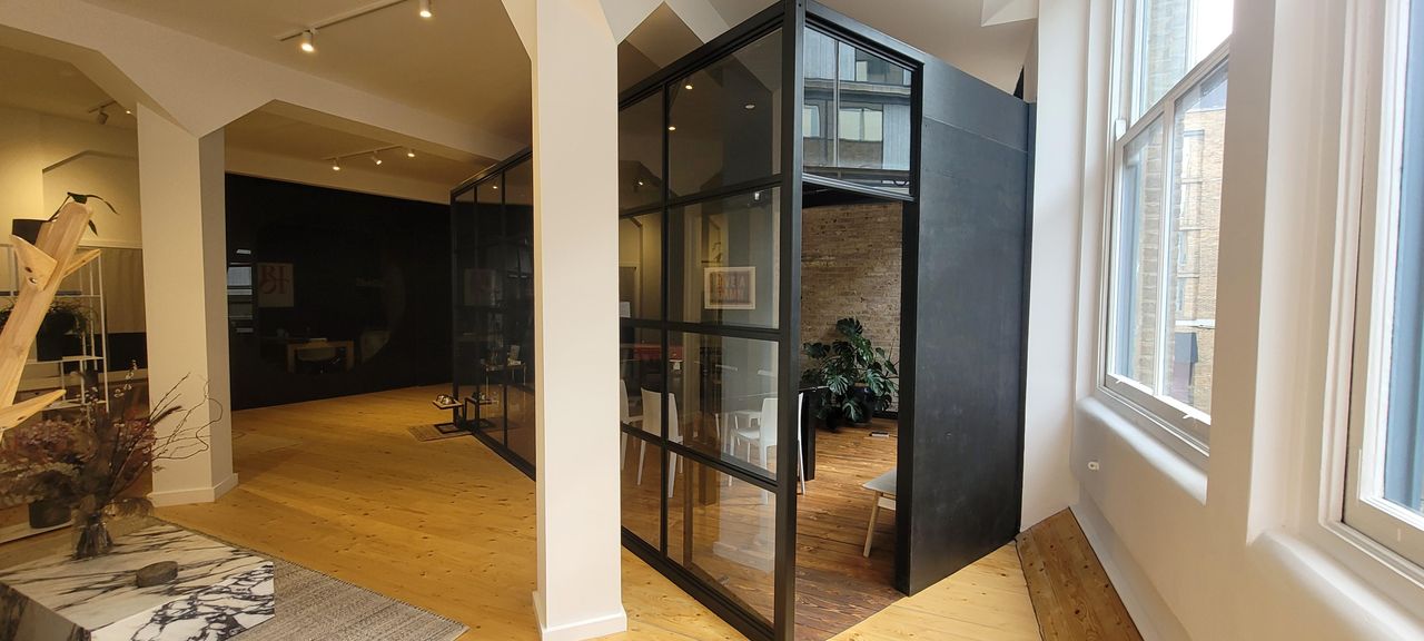 Londen  Flexibele kantoorruimtes Creative Studio image 0