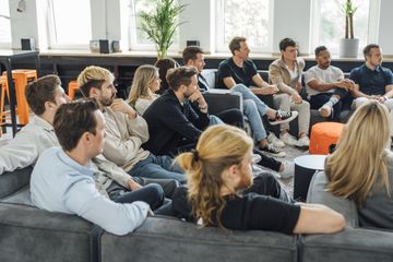 Düsseldorf Eventlocations Showdown Loft image 1