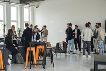 Düsseldorf Eventlocations Showdown Loft image 0