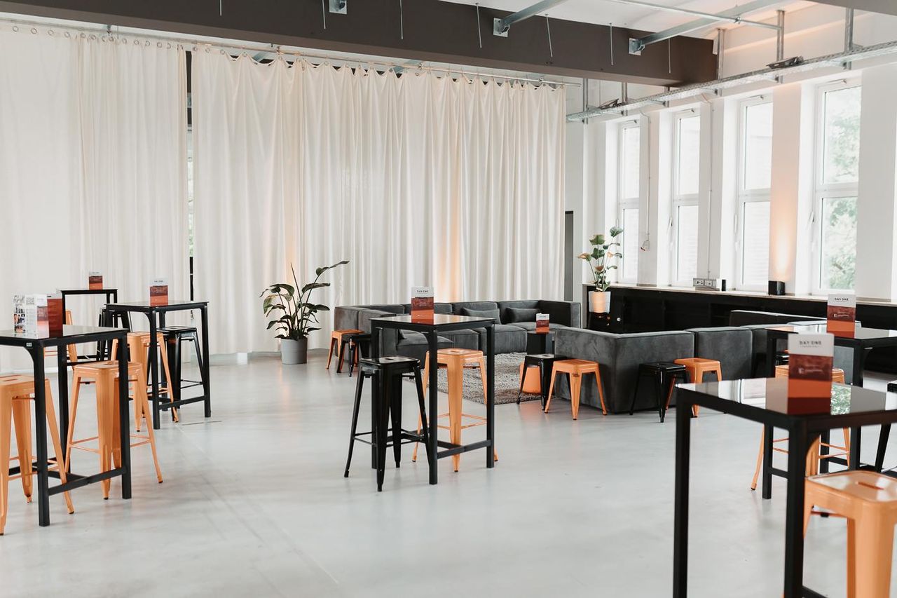 Düsseldorf  Eventlocations Showdown Loft image 4