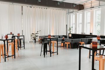 Düsseldorf Eventlocations Showdown Loft image 4