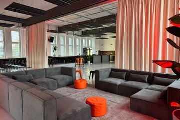 Düsseldorf Kreatives Meeting Eventlocation Showdown Lounge image 8