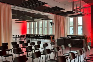 Düsseldorf Kreatives Meeting Eventlocation Showdown Lounge image 7