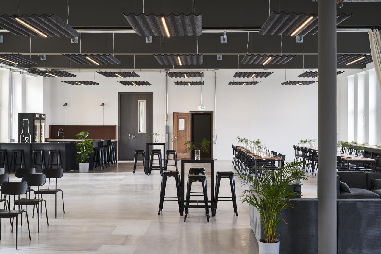 Düsseldorf Kreatives Meeting Eventlocation Showdown Lounge image 12