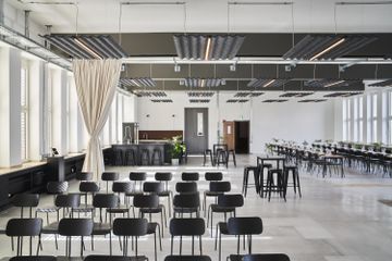 Düsseldorf Kreatives Meeting Eventlocation Showdown Lounge image 10