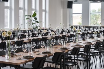 Düsseldorf Kreatives Meeting Eventlocation Showdown Lounge image 15