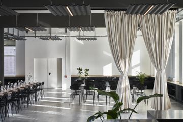 Düsseldorf Kreatives Meeting Eventlocation Showdown Lounge image 17