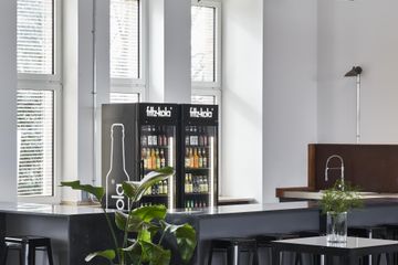 Düsseldorf Kreatives Meeting Eventlocation Showdown Lounge image 18