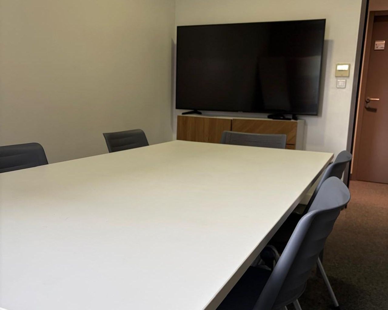 Lyon  Vergaderzalen Salle de réunion - 14 m² image 0