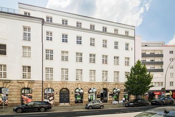 Berlin  Meetingraum Meeting Room #2 image 2