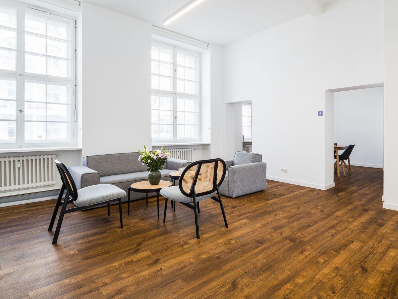 Berlin  Meetingraum Meeting Room #2 image 3