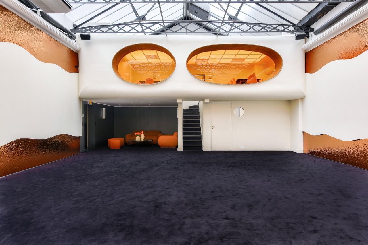 Parijs  Vergaderzalen Salle de réunion 2 image 4