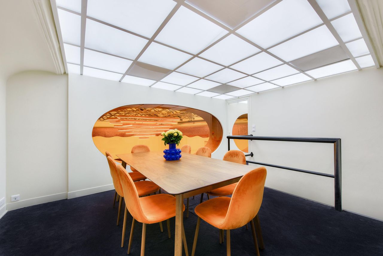 Parijs  Vergaderzalen Salle de réunion 2 image 4