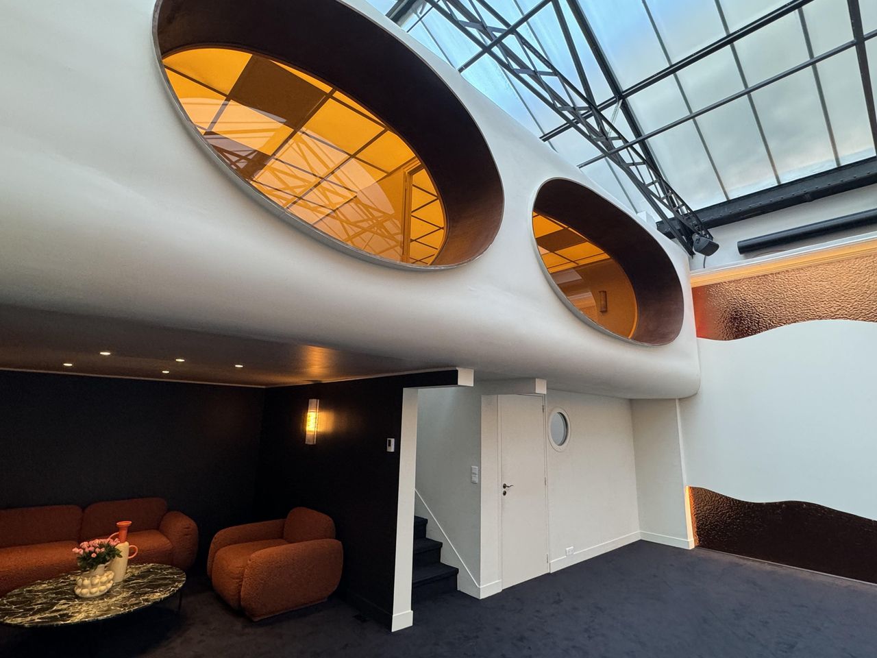 Parijs  Vergaderzalen Salle de réunion 2 image 5