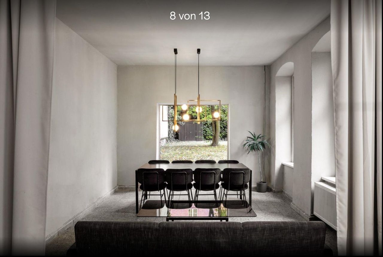 Berlin  Meetingraum Raum für Perspektiven in Fhain image 0