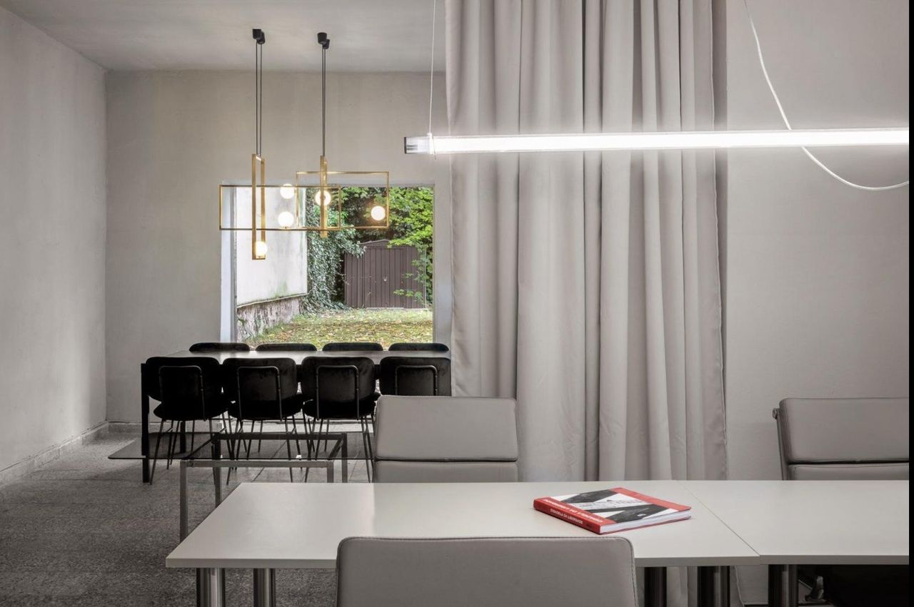 Berlin  Meetingraum Raum für Perspektiven in Fhain image 4