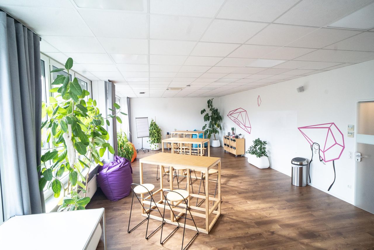 Darmstadt Kreatives Meeting Coworking Space Elite image 3