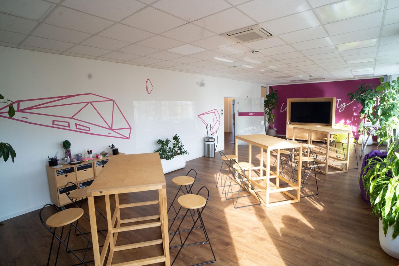 Darmstadt Kreatives Meeting Coworking Space Elite image 4