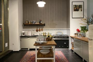 Berlin Offsite Meeting Kitchen studio Noodles Authentic Küchenshowroom image 13