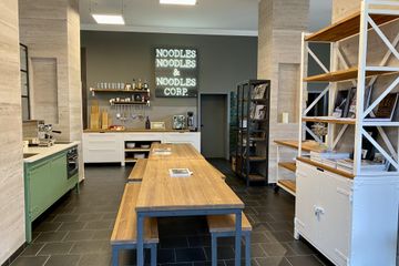 Berlin Offsite Meeting Kitchen studio Noodles Authentic Küchenshowroom image 15