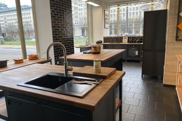 Berlin Offsite Meeting Kitchen studio Noodles Authentic Küchenshowroom image 18