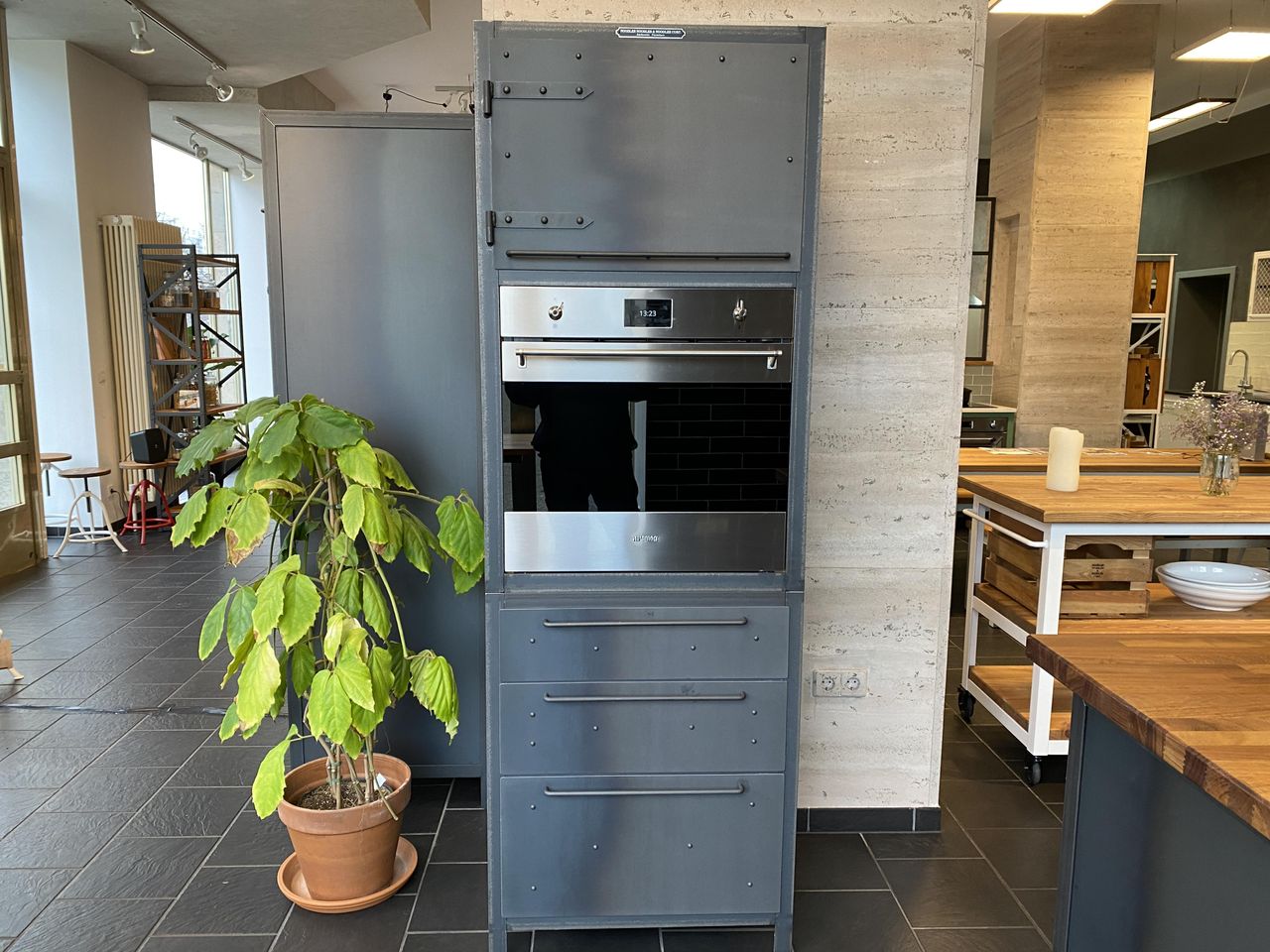 Berlin Offsite Meeting Kitchen studio Noodles Authentic Küchenshowroom image 21