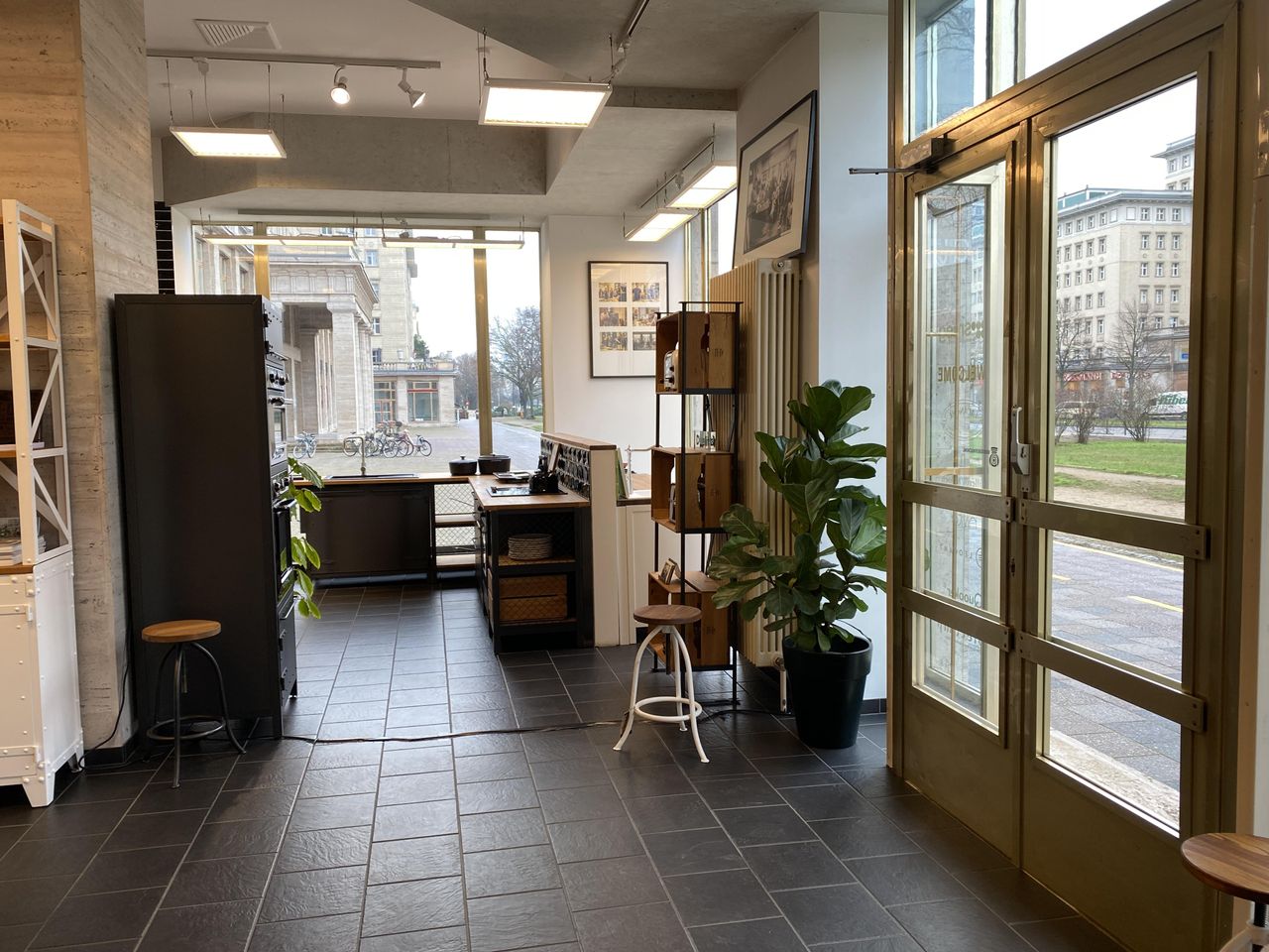 Berlin Offsite Meeting Kitchen studio Noodles Authentic Küchenshowroom image 22