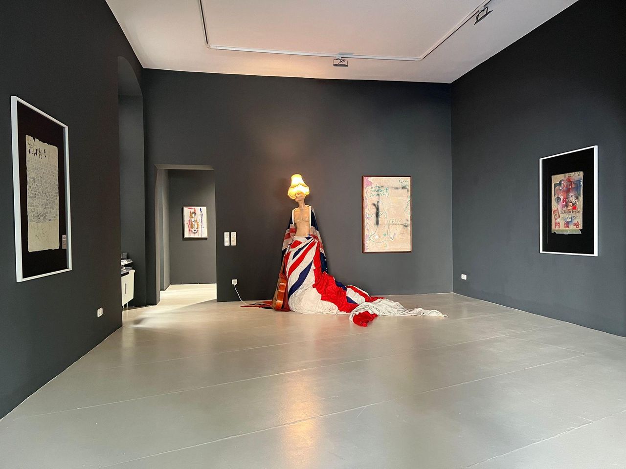 Berlin Kreatives Meeting Veranstaltungsraum Janine Bean Galerie image 4