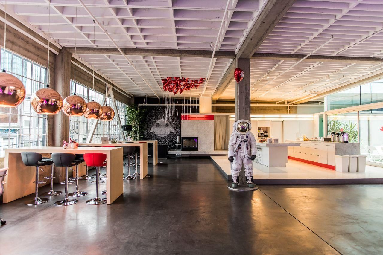 San Francisco  Office space Second + Third Floor Tehama Grasshopper image 9