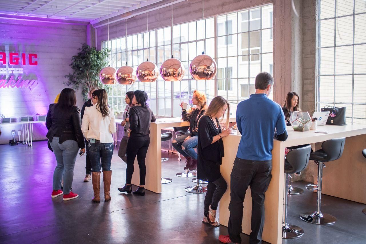 San Francisco  Office space Second + Third Floor Tehama Grasshopper image 11