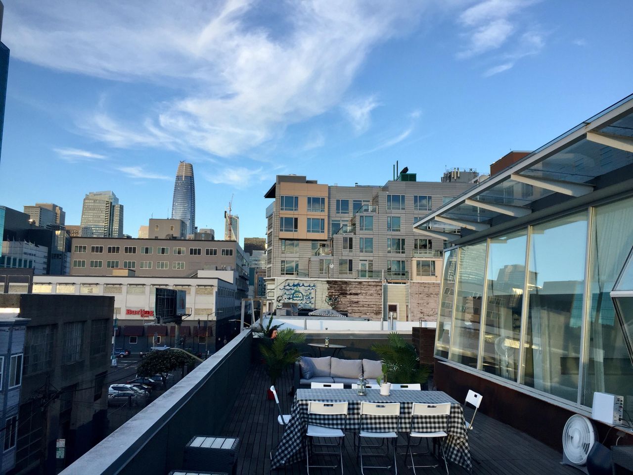 San Francisco  Office space Second + Third Floor Tehama Grasshopper image 16