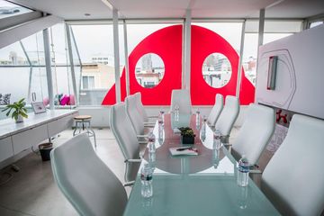 San Francisco Brainstorming Kantoorruimte Second + Third Floor Tehama Grasshopper image 19