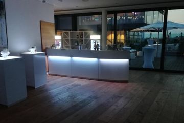 Bremen Evenementenlocaties Bridge Deck image 3