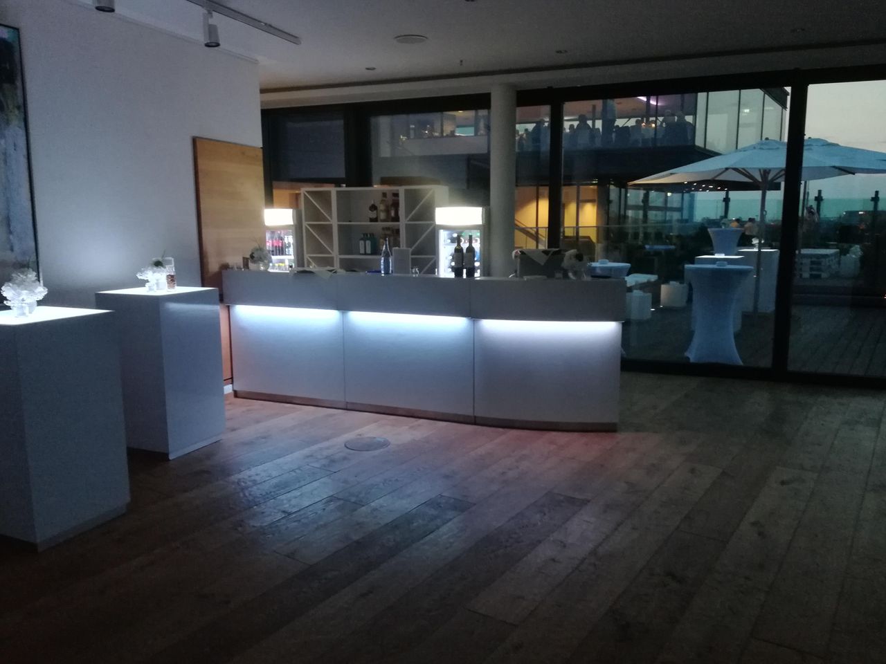 Bremen  Corporate event space Bridge Deck image 3