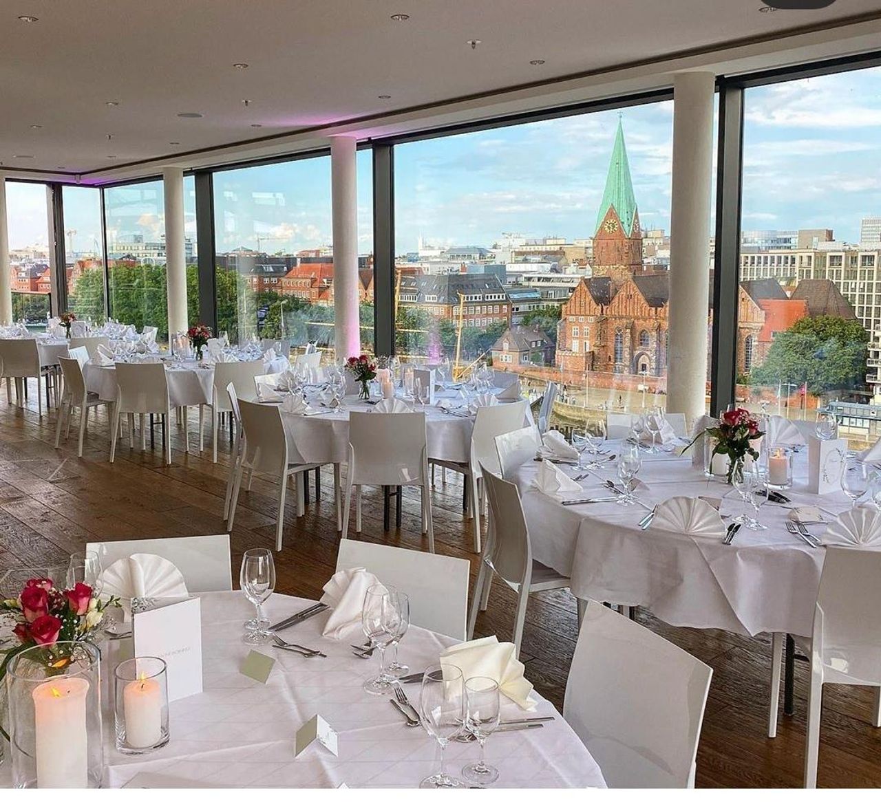 Bremen  Corporate event space Bridge Deck image 2