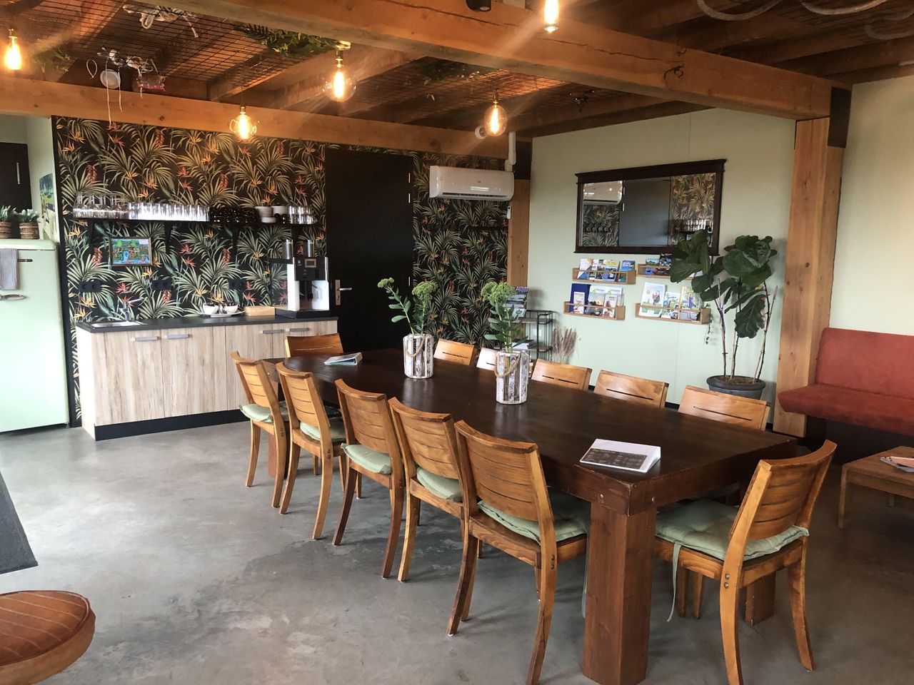 Rest der Welt Presentation Workshop-Räume Huis van Hein image 10