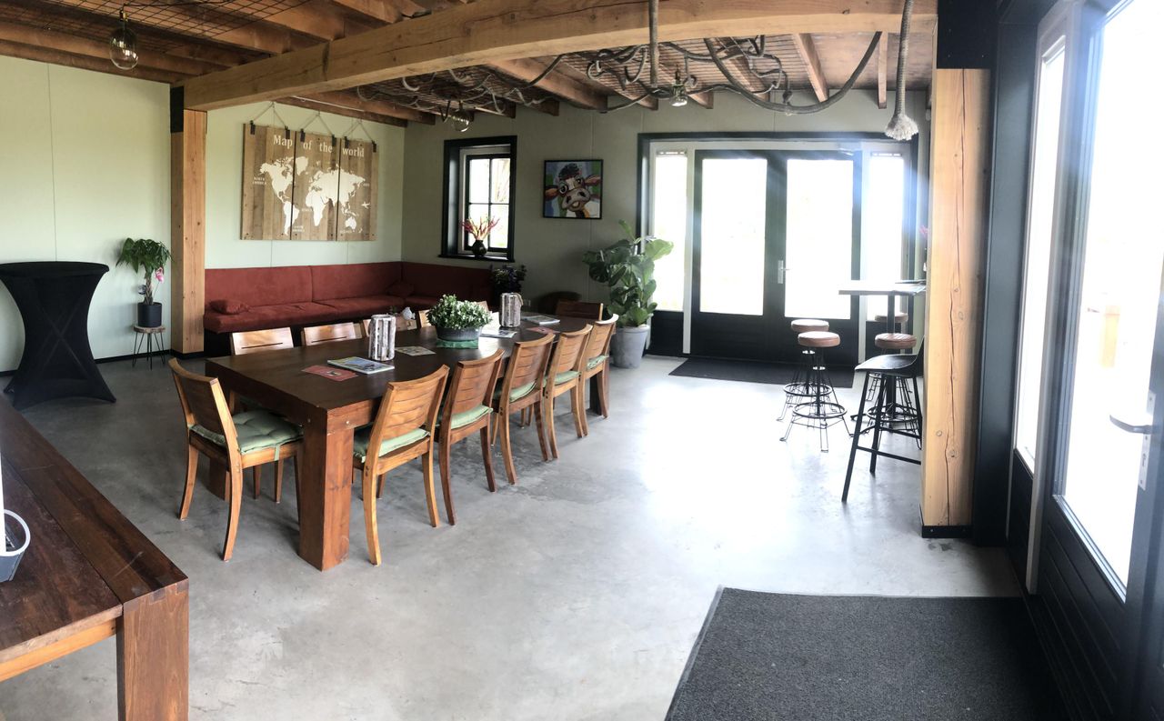 Rest der Welt Presentation Workshop-Räume Huis van Hein image 12