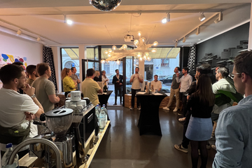 Rest van de wereld Creative Meeting Workshopruimtes ANÍCE. STUDIO image 7