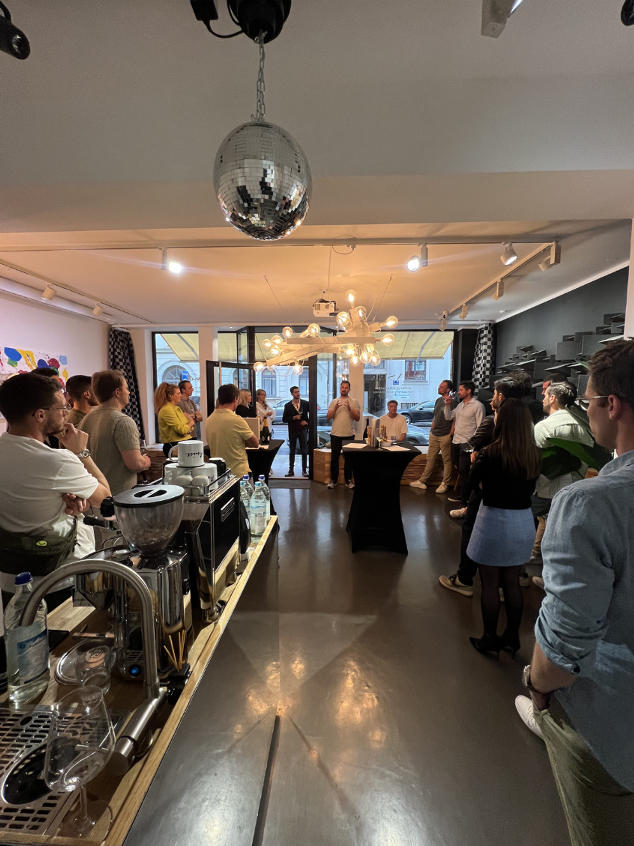 Rest der Welt Creative Meeting Workshop-Raum ANÍCE. STUDIO image 7