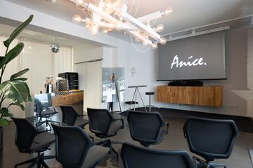 Rest der Welt Kreatives Meeting Workshop-Raum ANÍCE. STUDIO image 10