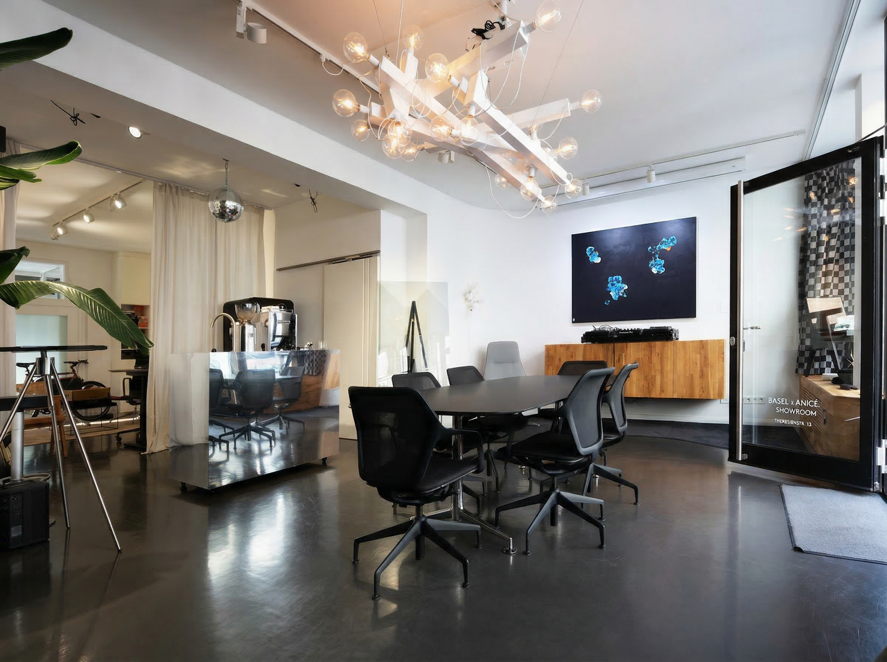 Rest der Welt Kreatives Meeting Workshop-Raum ANÍCE. STUDIO image 15