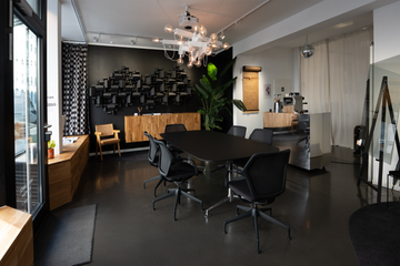 Rest van de wereld Creative Meeting Workshopruimtes ANÍCE. STUDIO image 4